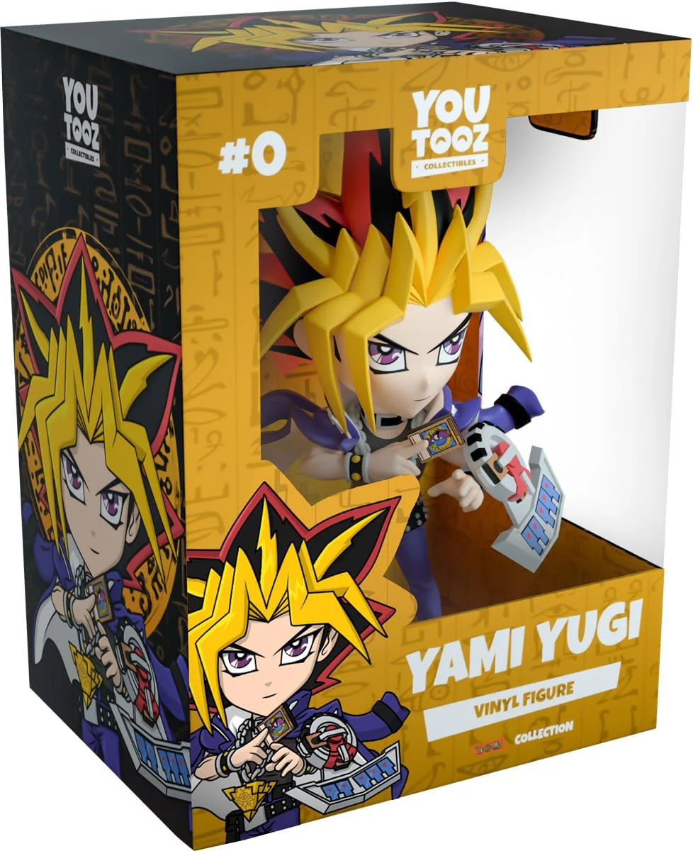 YouTooz - Yu-Gi-Oh!: Yami Yugi - Image 2