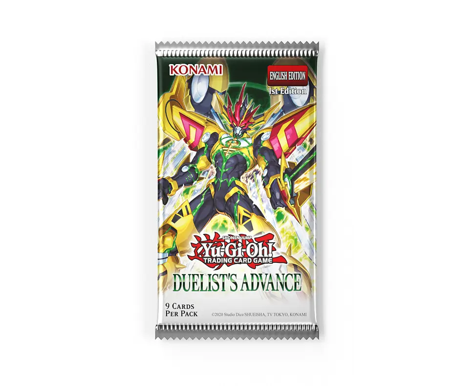 Yu-Gi-Oh! - Duelists Advance Booster Box (24 Count) - Image 4