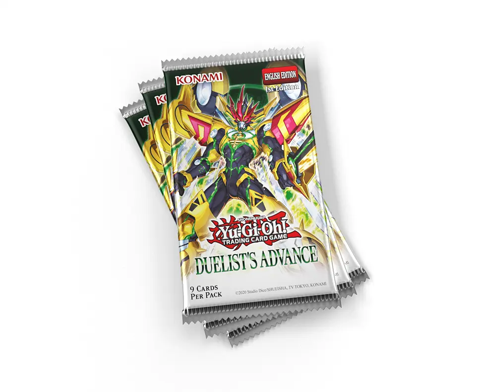 Yu-Gi-Oh! - Duelists Advance Booster Box (24 Count) - Image 5