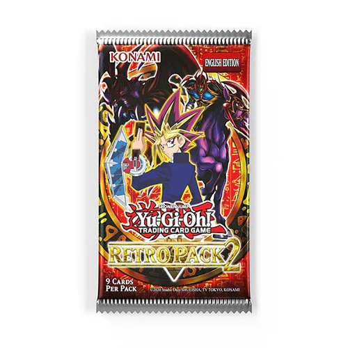 Yu-Gi-Oh! - Retro Pack 2 Booster Reprint Unlimited Edition (24 Count) - Image 3