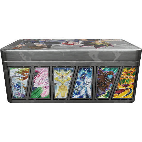 Yu-Gi-Oh! TCG 25th Anniversary Tin: Dueling Mirrors