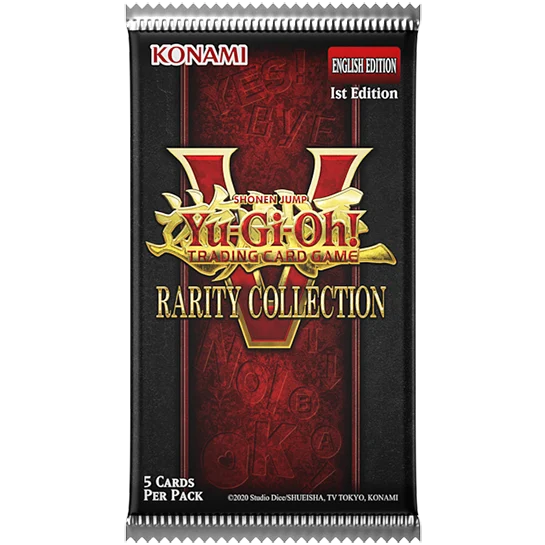 Yu-Gi-Oh! TCG: Rarity Collection V (24 Count) - Image 2